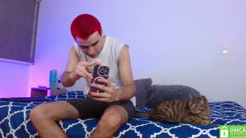 Milan  Elian online show from February 16, 6:04 pm