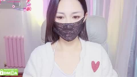  Mimi online show from October 20, 2:34 am