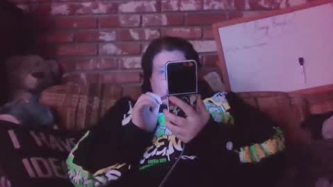 Br4tty Bunny online show from January 10, 1:18 am