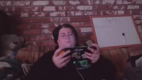 Br4tty Bunny online show from January 16, 4:33 pm