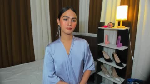 Queen Dyosa online show from October 17, 7:33 am