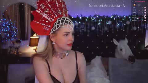 Maria online show from January 12, 2:50 am