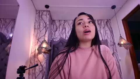 QueenNyx online show from June 16, 2:14 am