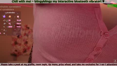 Snapshot of queenayana chatting on December 8, 12:29 am Ayana Delatorre online show from December 8, 12:29 am