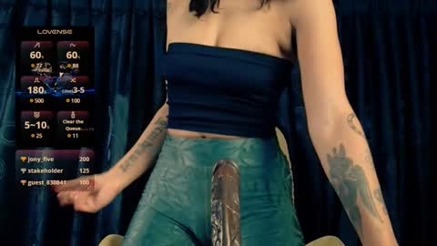 Sweet Goddess online show from January 10, 8:40 am