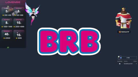 Andrea  online show from October 14, 1:34 pm