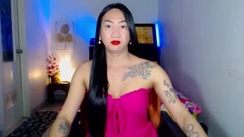 Snapshot of queenmistressts chatting on February 13, 11:39 am QUEEN online show from February 13, 11:39 am