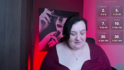 Snapshot of queenofhaze chatting on June 26, 11:14 am you may simply address Me with Your Grace online show from June 26, 11:14 am