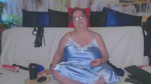 QueenPammy online show from February 25, 6:56 am