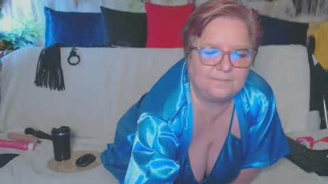 QueenPammy online show from February 27, 7:52 am