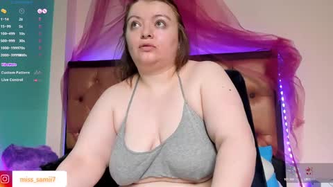 Snapshot of queensami7 chatting on March 3, 11:00 am Samantha online show from March 3, 11:00 am