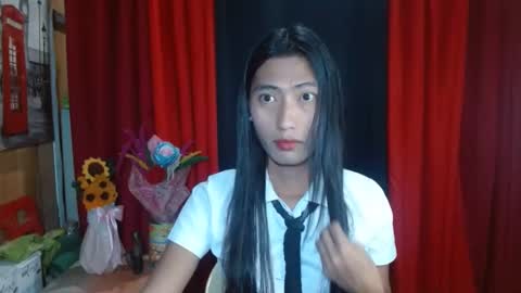 queensteffi online show from February 16, 2:43 pm