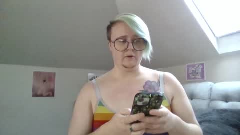 queerlyjaz online show from November 23, 7:35 pm