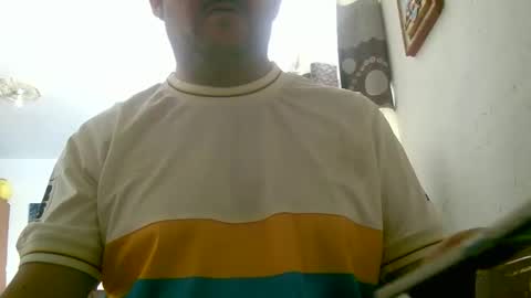 Snapshot of querubinrebelde chatting on October 12, 4:39 pm Don Ramon online show from October 12, 4:39 pm