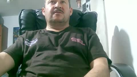 Don Ramon online show from January 19, 12:25 am