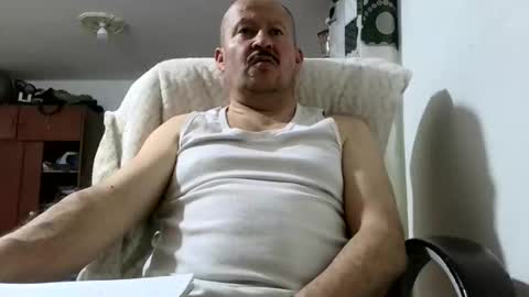 Don Ramon online show from March 29, 12:32 am