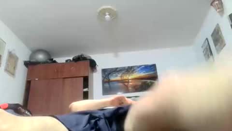 Don Ramon online show from April 17, 12:35 am