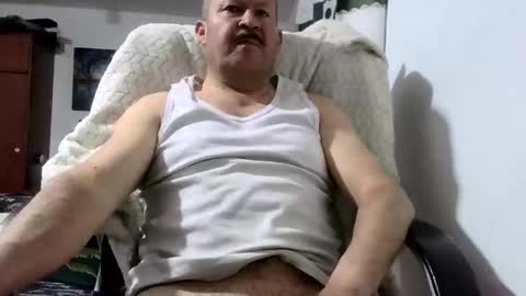 Don Ramon online show from April 24, 1:19 am