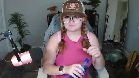 Bri online show from February 18, 11:22 pm