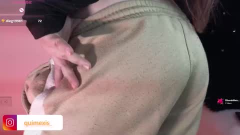 quimexis online show from January 16, 5:22 am