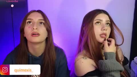 quimexis online show from February 8, 5:11 am