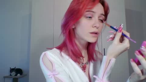 Snapshot of quyenpollio chatting on June 19, 3:16 pm Lana Pollio online show from June 19, 3:16 pm