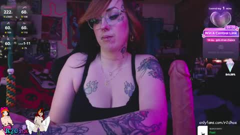 Amy Wild online show from March 20, 2:05 am