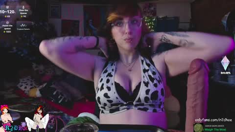 Amy Wild online show from April 9, 7:52 pm