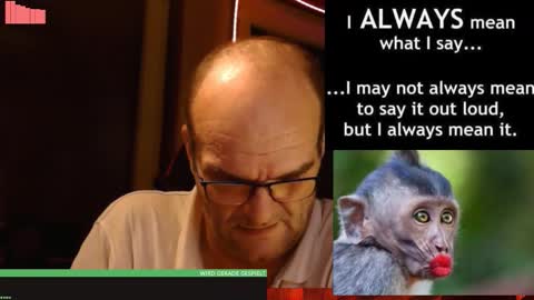 dj mike online show from December 21, 10:28 pm