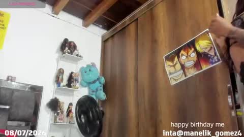 manelik  sofia online show from July 8, 3:49 pm