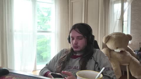 rabbitboyy online show from January 10, 10:39 am