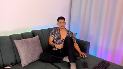 rabbitmatch online show from April 19, 2:55 am