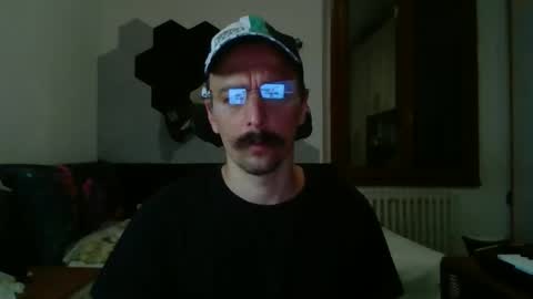 Raccoon68 online show from September 12, 7:30 am