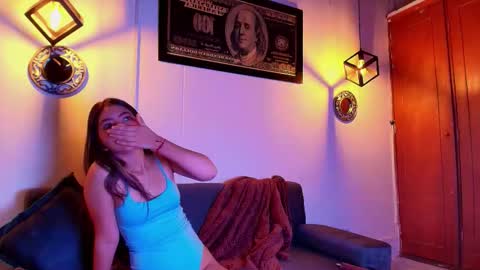 Rachel online show from October 18, 1:45 pm