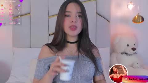 Rachel Ribeiro online show from September 16, 12:17 pm