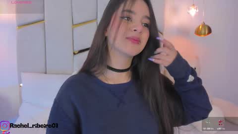 Rachel Ribeiro online show from October 11, 12:26 pm