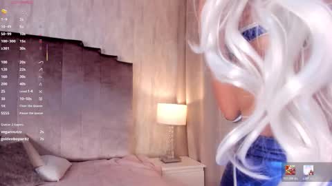 Mariana online show from March 7, 9:12 pm