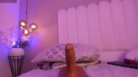 Mariana online show from April 16, 10:12 pm