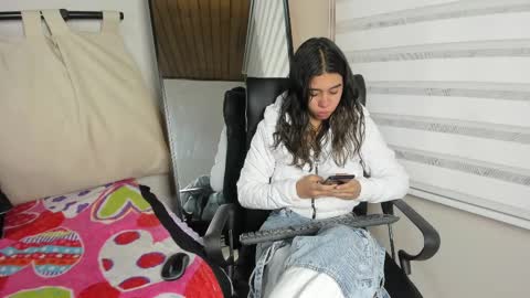 Rachell online show from February 9, 6:43 am