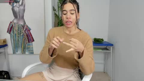 Rachell online show from February 18, 7:54 am