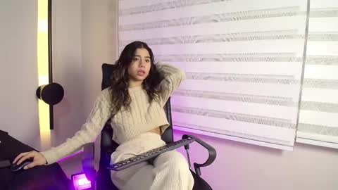 Rachell online show from February 19, 3:50 am