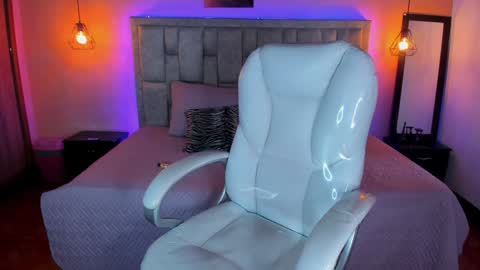 Snapshot of rachell_honey7 chatting on February 8, 2:05 pm Rachel online show from February 8, 2:05 pm