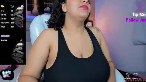 Snapshot of rachell_honey7 chatting on March 9, 6:39 am Rachel online show from March 9, 6:39 am