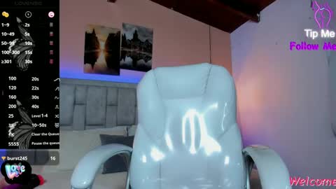 Snapshot of rachell_honey7 chatting on March 9, 9:46 am Rachel online show from March 9, 9:46 am