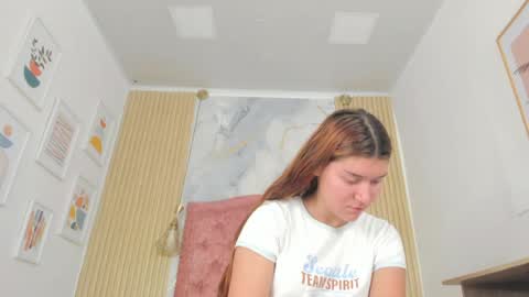 Snapshot of rachellesc chatting on June 3, 12:08 pm rachellesc online show from June 3, 12:08 pm