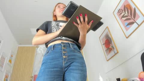 Snapshot of rachellesc chatting on June 11, 12:03 pm rachellesc online show from June 11, 12:03 pm