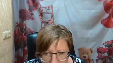 Snapshot of radachudna chatting on July 6, 7:16 am RadaChudna online show from July 6, 7:16 am