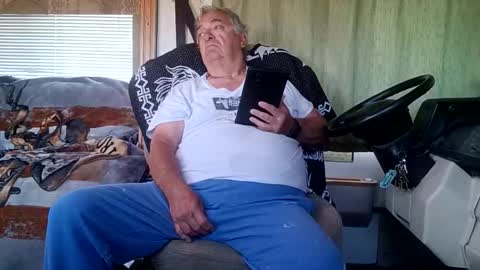 Radioman for fun online show from May 6, 2:55 pm