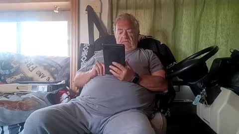 Radioman for fun online show from May 11, 2:12 pm