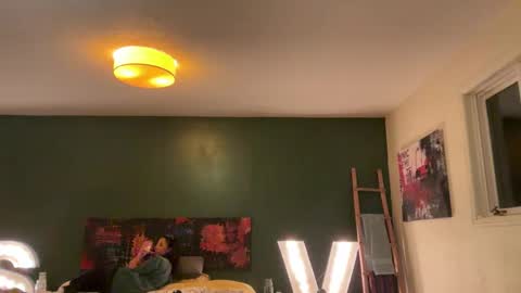 RaeWerks online show from January 14, 1:36 am